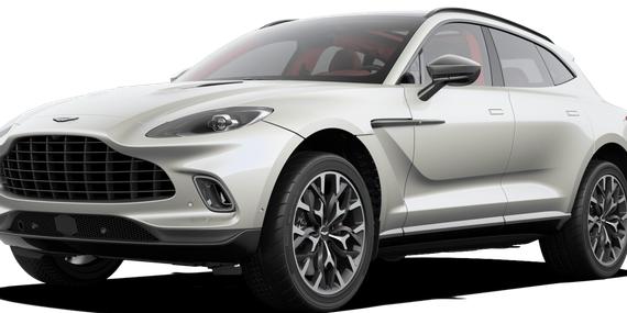 ASTON MARTIN DBX 2023 SD7VUJBW8PTV08338 image